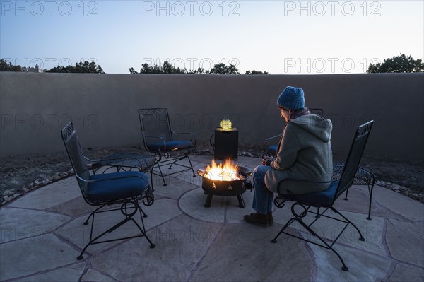 New Mexico, landscape