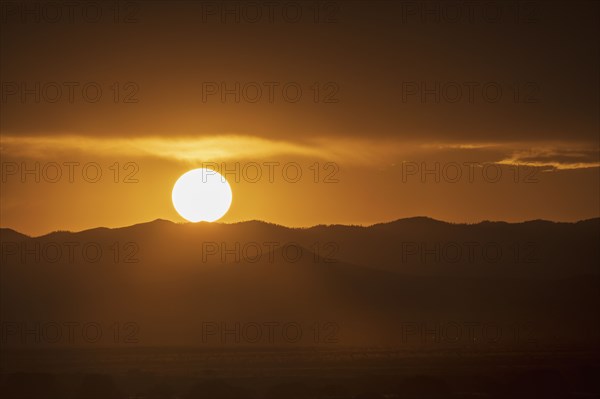 New Mexico, landscape