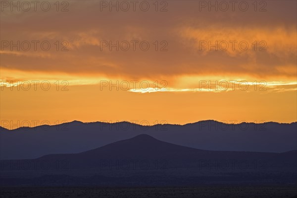 New Mexico, landscape