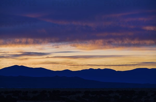 New Mexico, landscape