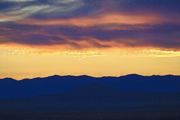 New Mexico, landscape