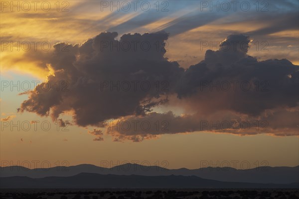 New Mexico, landscape