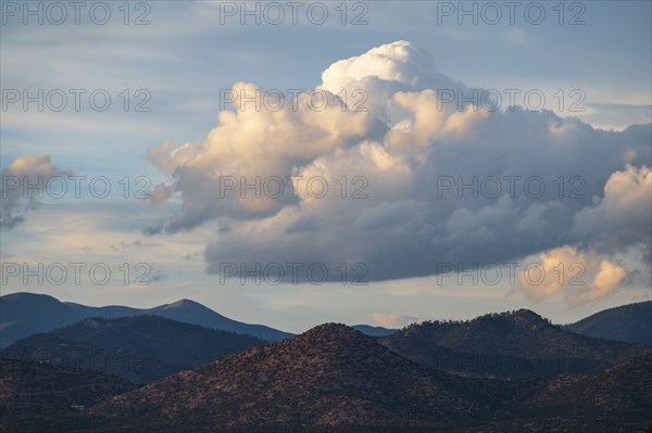 New Mexico, landscape