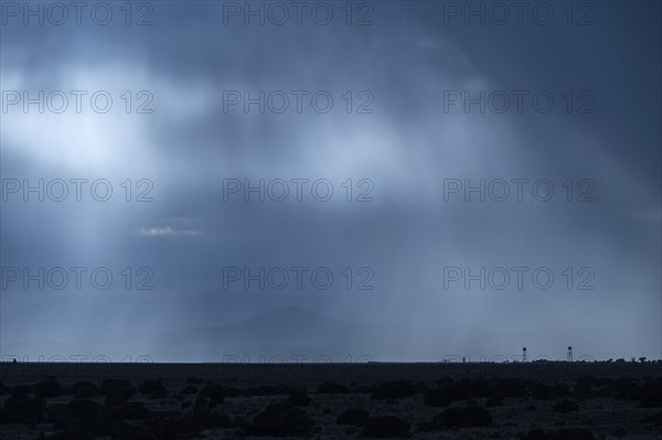 New Mexico, landscape