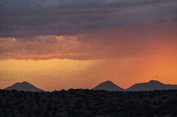 New Mexico, landscape