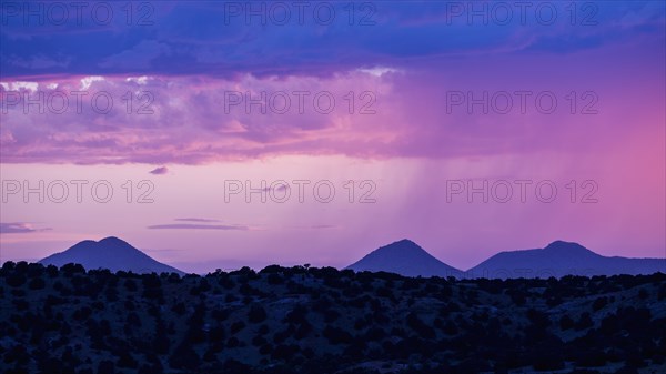 New Mexico, landscape