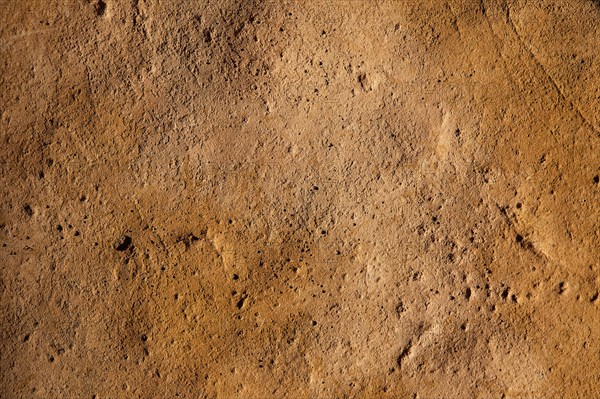 Close-up of sandstone background