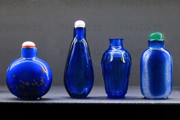 Antique Chinese snuff bottles