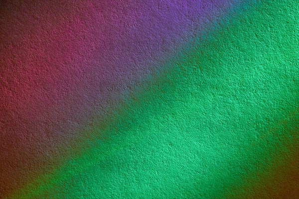 Purple and green abstract background