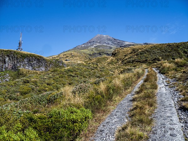 Hiking trail