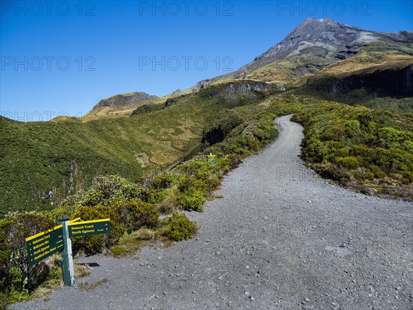 Hiking trail