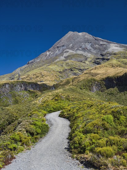 Hiking trail