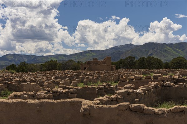 USA New Mexico