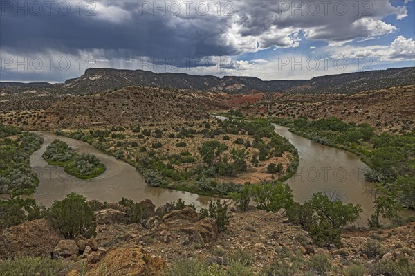 USA New Mexico