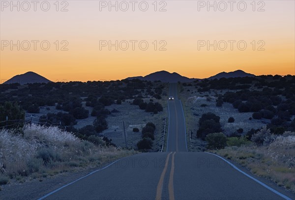 USA New Mexico