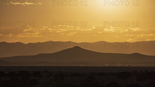 USA New Mexico