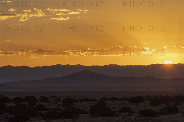 USA New Mexico