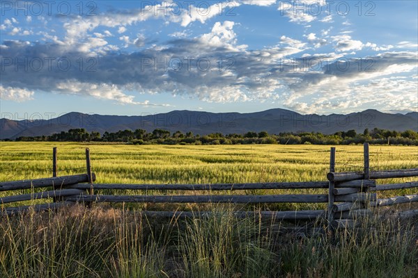 USA Idaho