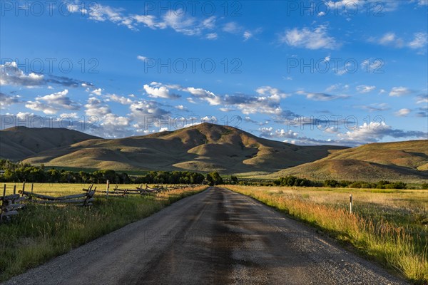 USA Idaho