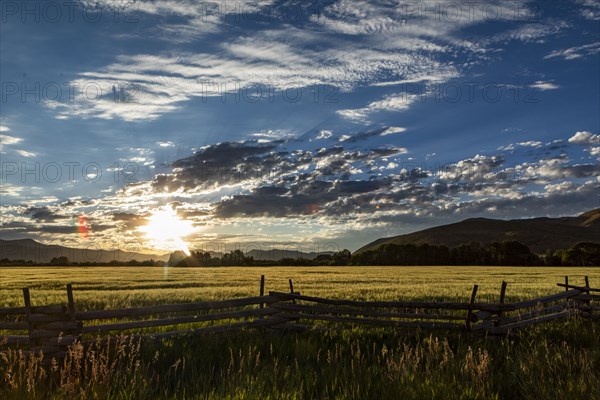 USA Idaho