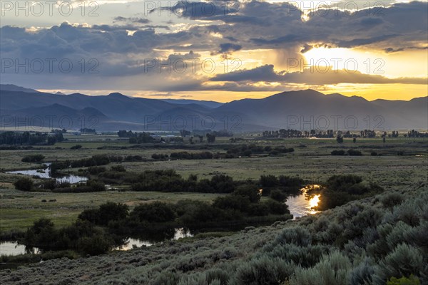 USA Idaho