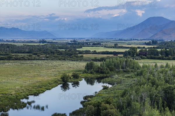 USA Idaho