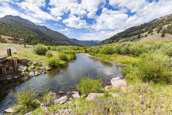 USA Idaho