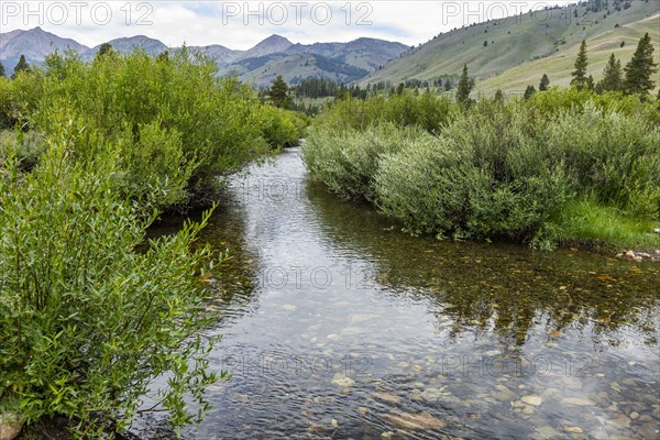 USA Idaho