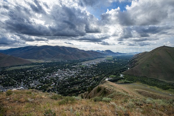 USA Idaho