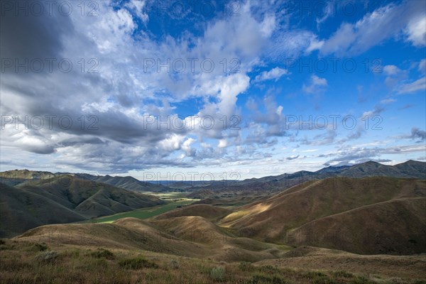 USA Idaho