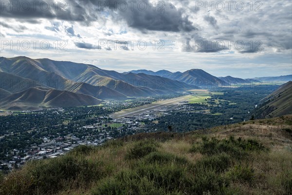 USA Idaho