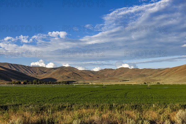 USA Idaho