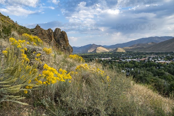 USA Idaho