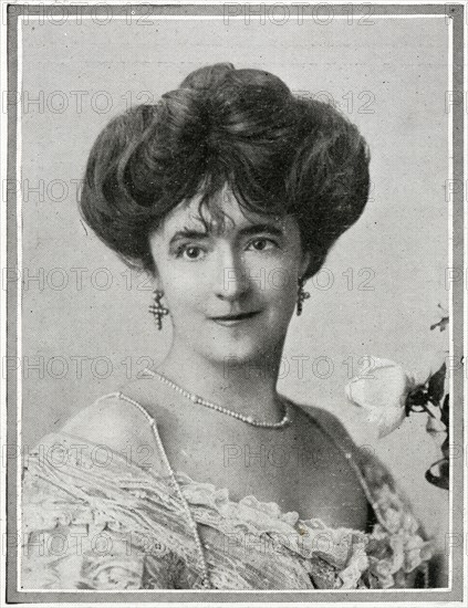 Lady Duff-Gordon, survivante du naufrage du Titanic