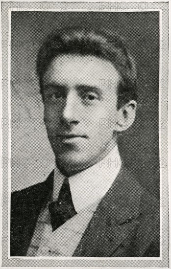 Wallace Henry Hartley