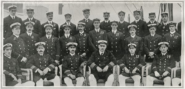 Mécaniciens du RMS Titanic, décédés dans le naufrage du navire