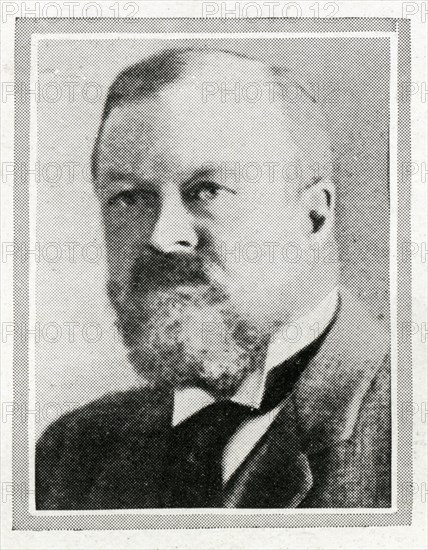 Charles Melville Hays