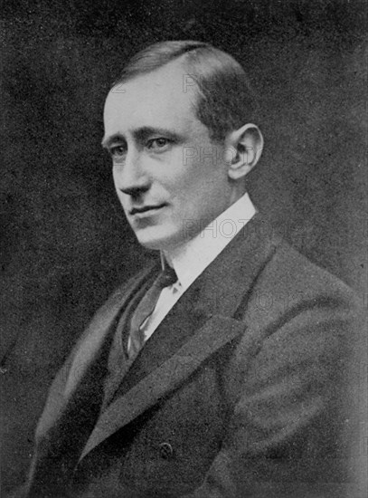 Guglielmo Marconi