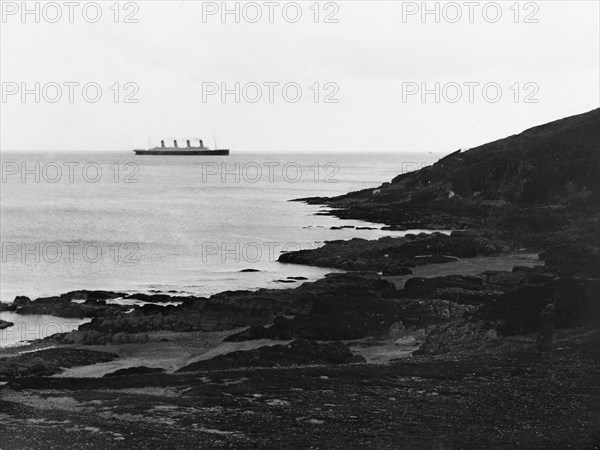 Le RMS Olympic