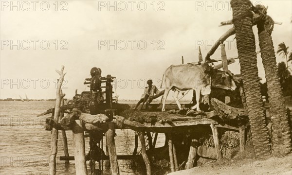 A waterwheel is a hydropower system.