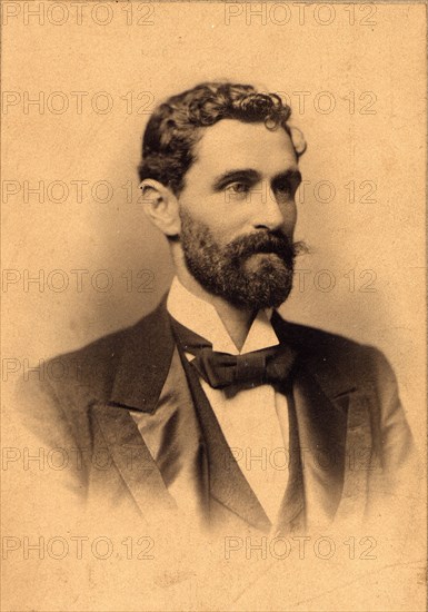 Portrait of Roger Casement