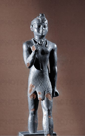 Statue of King Taharqa