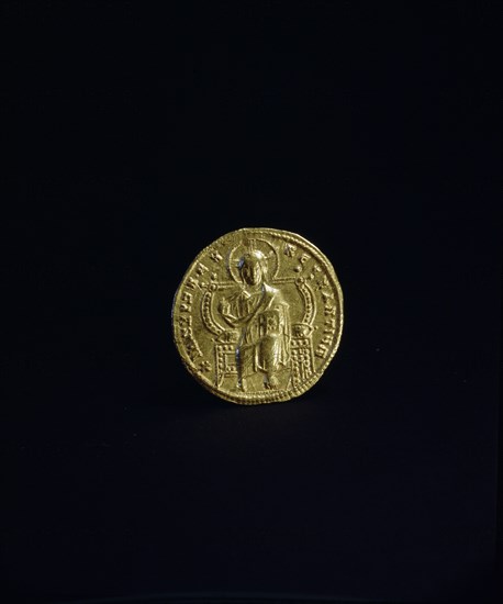 Byzantine coin