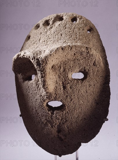 Stone mask