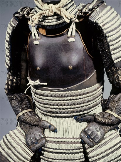 Samurai armour