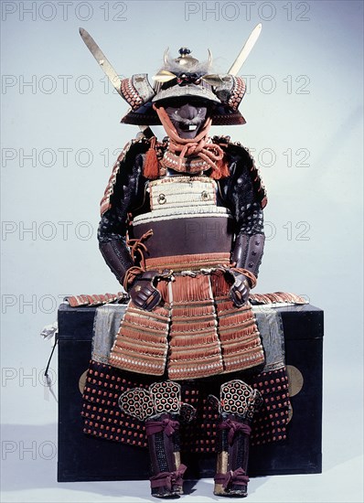 Samurai armour