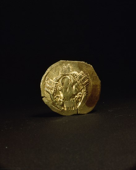 Byzantine coin