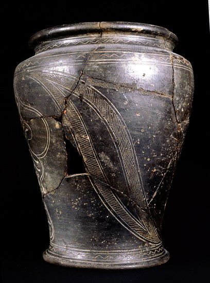 The Saint Pol de Leon vase