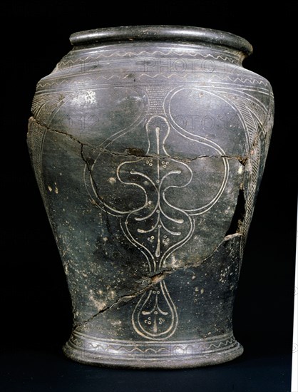 The Saint Pol de Leon vase