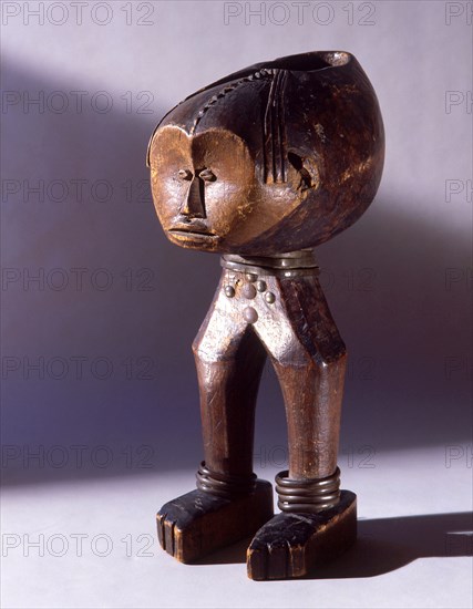 Anthropomorphic cup